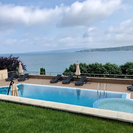 Solinaria Boutique 3* Szozopol