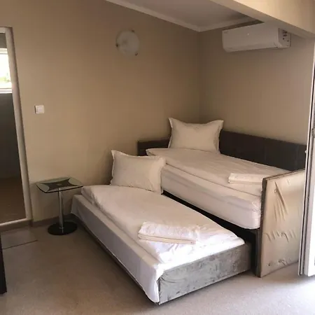 Szálloda Solinaria Boutique Szozopol