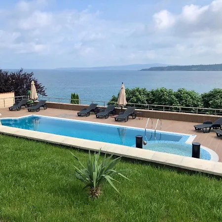 Hotel Solinaria Boutique Sozopol