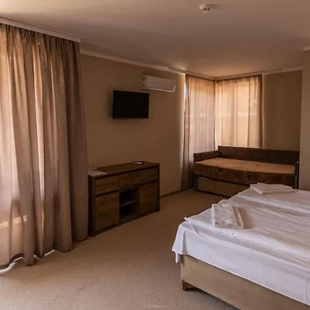 Solinaria Boutique Hotel Sozopol