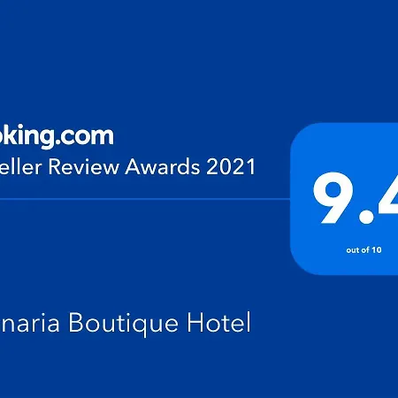 Solinaria Boutique 3* 索佐波尔