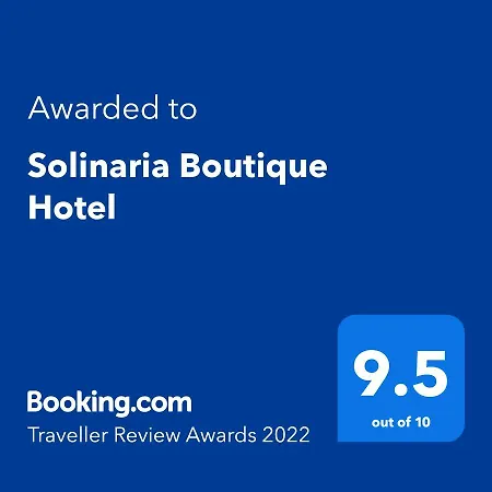 Solinaria Boutique 3*